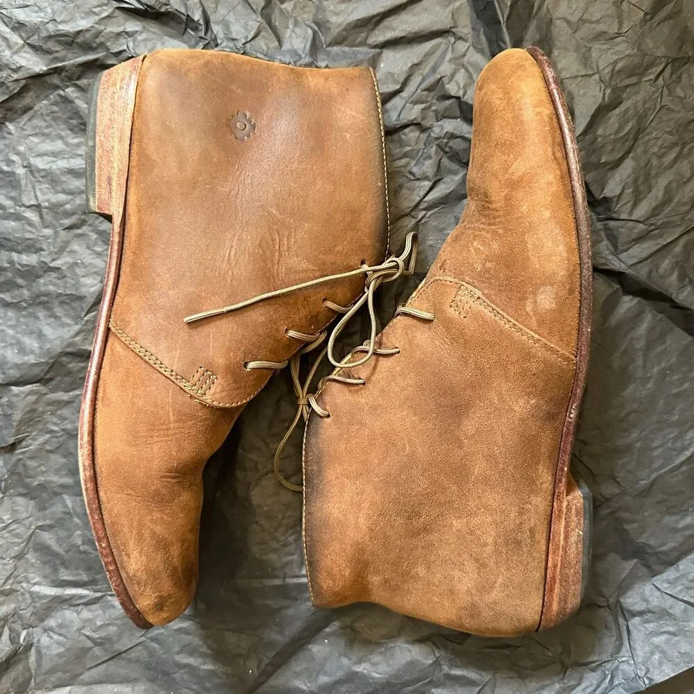Nisolo Everyday Chukka Ankle Booties 8